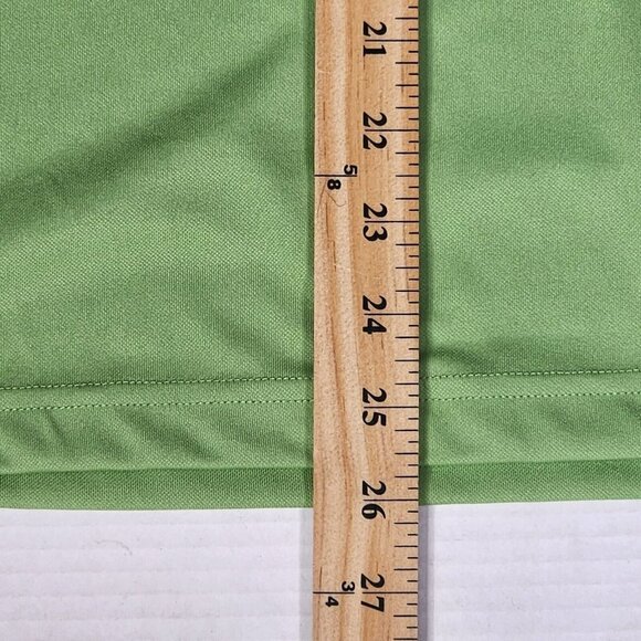 Skittles Lime Polo with Logo, Women's XL - Picture 8 of 9